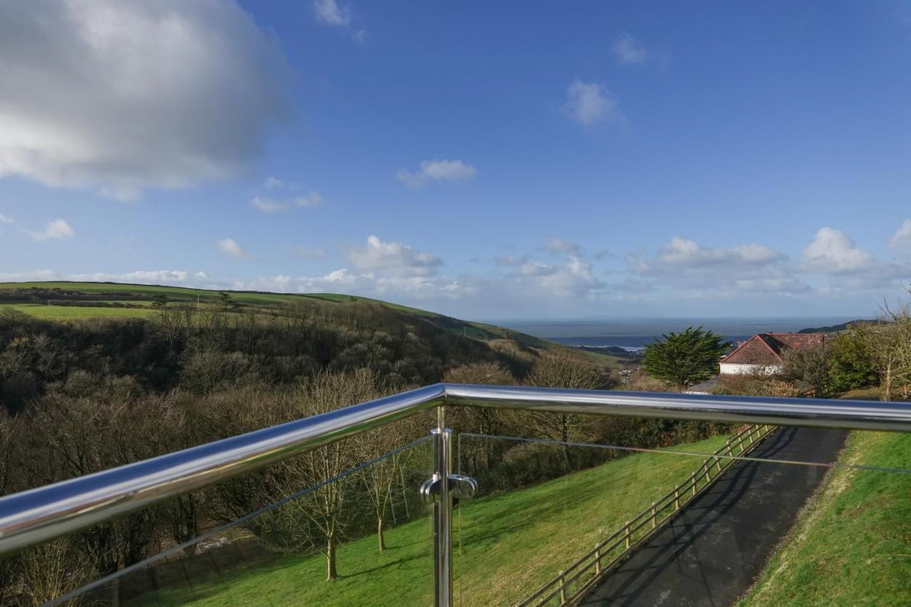 Hazelmere - Woolacombe-4 Bed-Sleeps 10-Tjshh Exterior foto