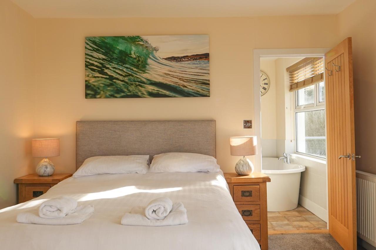 Hazelmere - Woolacombe-4 Bed-Sleeps 10-Tjshh Exterior foto