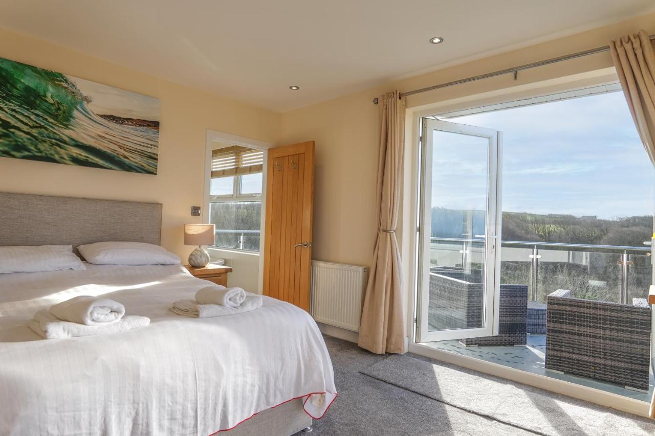 Hazelmere - Woolacombe-4 Bed-Sleeps 10-Tjshh Exterior foto