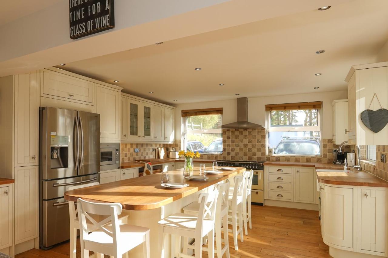 Hazelmere - Woolacombe-4 Bed-Sleeps 10-Tjshh Exterior foto