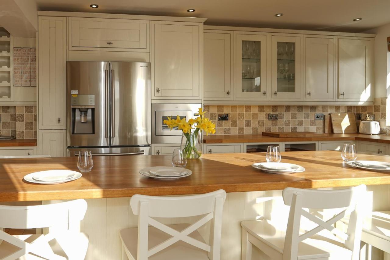 Hazelmere - Woolacombe-4 Bed-Sleeps 10-Tjshh Exterior foto