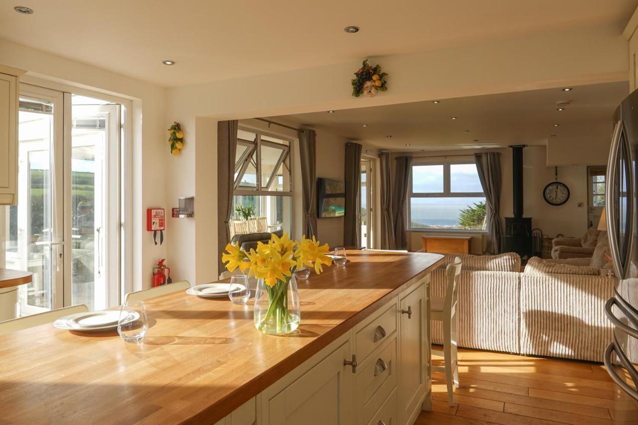 Hazelmere - Woolacombe-4 Bed-Sleeps 10-Tjshh Exterior foto